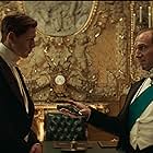 Ralph Fiennes and Harris Dickinson in The King's Man (2021)