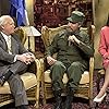 Will Ferrell, Darrell Hammond, and Maya Rudolph in Saturday Night Live (1975)