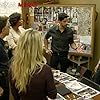 Joe Mantegna, Paget Brewster, A.J. Cook, Adam Rodriguez, and Aisha Tyler in Criminal Minds (2005)