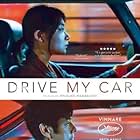 Hidetoshi Nishijima and Tôko Miura in Drive My Car (2021)