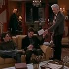 Tyler Francavilla, Jeff Bryan Davis, and John Larroquette in Happy Family (2003)