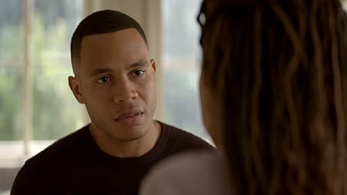 Empire: Teri Doesn't Want Andre To Make His Father's Mistakes