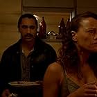 Cliff Curtis, Temuera Morrison, and Rena Owen in Once Were Warriors (1994)