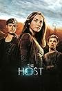 Saoirse Ronan, Max Irons, and Jake Abel in The Host (2013)