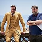Ben Wheatley and Armie Hammer in Rebecca (2020)