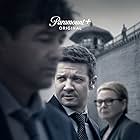 Dianne Wiest, Kyle Chandler, and Jeremy Renner in Mayor of Kingstown (2021)