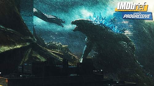 Godzilla Vs. the MonsterVerse