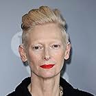 Tilda Swinton at an event for The Eternal Daughter (2022)