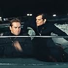 Henry Cavill and Armie Hammer in The Man from U.N.C.L.E. (2015)