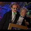 Trace Beaulieu and Frank Conniff in Mystery Science Theater 3000 (1988)