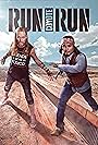 Harold Torres and Eivaut Rischen in Run Coyote Run (2017)