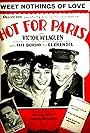 El Brendel, Fifi D'Orsay, and Victor McLaglen in Hot for Paris (1929)