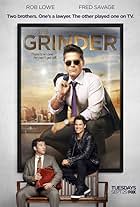 Rob Lowe and Fred Savage in The Grinder (2015)