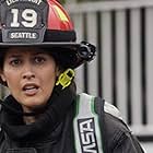 Jaina Lee Ortiz in Friendly Fire (2019)