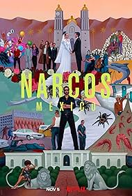 Narcos: Mexico (2018)