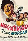 Dan Dailey, Virginia Grey, and Frank Morgan in Hullabaloo (1940)