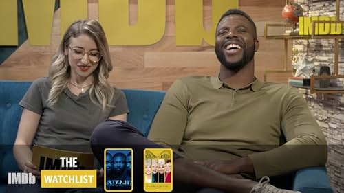 The Watchlist With 'Black Panther' Star Winston Duke