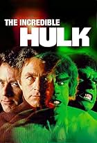Lou Ferrigno and Bill Bixby in The Incredible Hulk (1978)