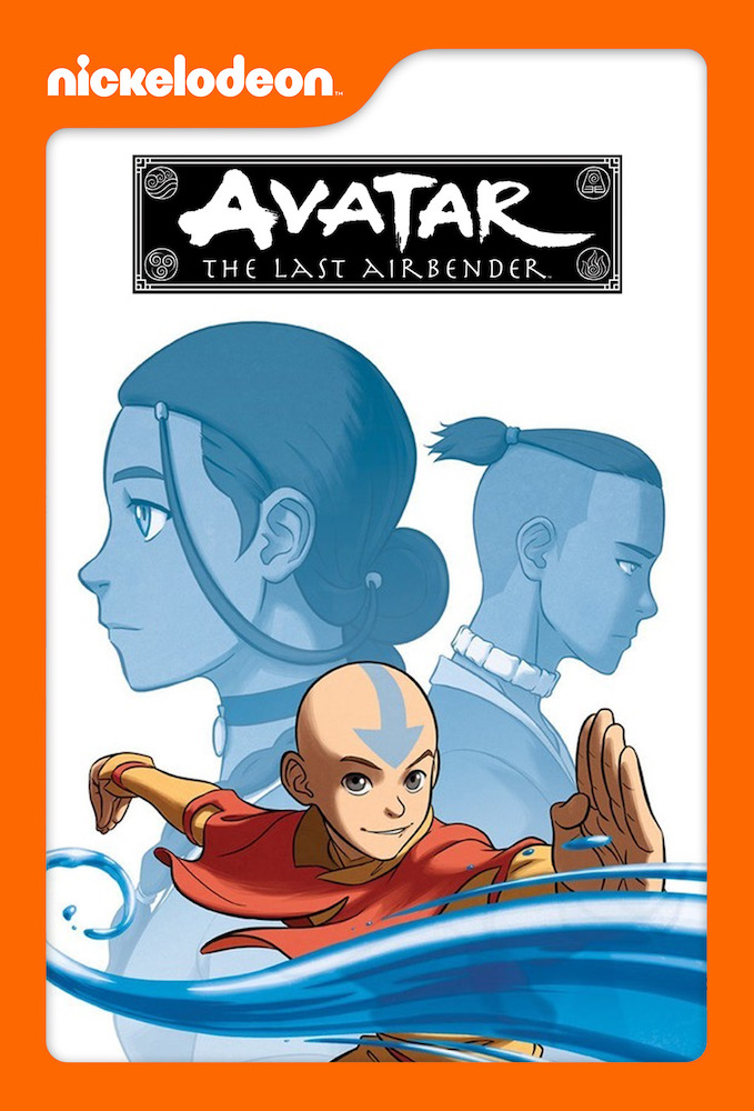 Zach Tyler Eisen, Mae Whitman, and Jack De Sena in Avatar: The Last Airbender (2005)