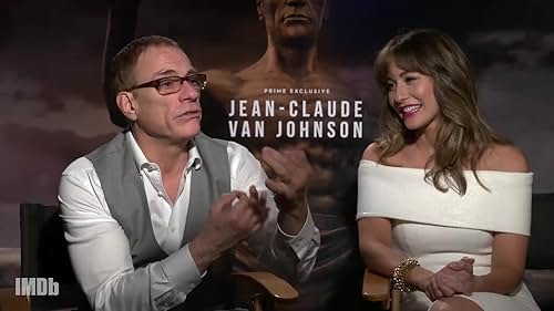 Van Damme Flexes His Comedy Muscles in "Jean-Claude Van Johnson"