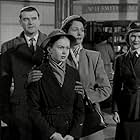 Elizabeth Allan, Jack Hawkins, and Janette Scott in No Highway in the Sky (1951)