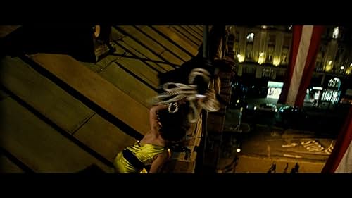 Mission: Impossible Rogue Nation: Shoes