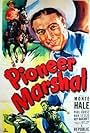 Monte Hale in Pioneer Marshal (1949)