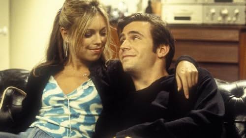 Sarah Alexander and Jack Davenport in Coupling (2000)