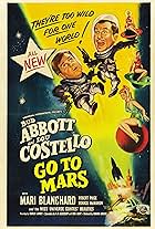 Abbott and Costello Go to Mars