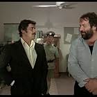 Al Lettieri and Bud Spencer in Flatfoot in Hong Kong (1975)