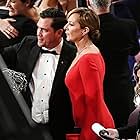 Allison Janney and Tate Taylor at an event for The Oscars (2018)