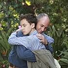 Jamie McShane and Hayden Byerly in The Fosters (2013)