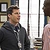 Terry Crews and Andy Samberg in Brooklyn Nine-Nine (2013)