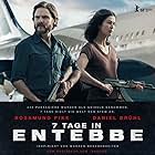 Daniel Brühl and Rosamund Pike in 7 Days in Entebbe (2018)