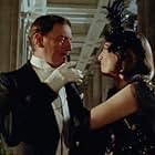 Peter Blythe and Joanna Phillips-Lane in Poirot (1989)