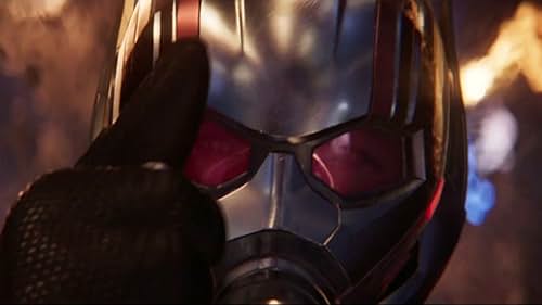 Ant-Man And The Wasp: Quantumania: Visual Spectacle (Featurette)