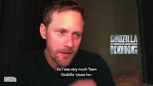 Team Godzilla or Team Kong? The Cast Chooses a Top Titan