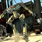 Troy Baker and Raison Varner in Tales from the Borderlands (2014)