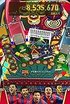 FCB Pinball: The Official Pinball of FC Barcelona (2014)
