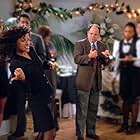 Julia Louis-Dreyfus and Jason Alexander in Seinfeld (1989)