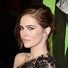 Zoey Deutch at an event for Vampire Academy (2014)
