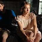 Kate Winslet and Jason Reitman in Labor Day (2013)