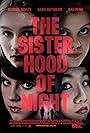 Willa Cuthrell-Tuttleman, Georgie Henley, Kara Hayward, and Olivia DeJonge in The Sisterhood of Night (2014)