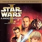 Ewan McGregor, Natalie Portman, Liam Neeson, Jake Lloyd, Keira Knightley, and Lewis Macleod in Star Wars: Episode I - The Phantom Menace (1999)