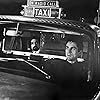 Robert De Niro and Martin Scorsese in Taxi Driver (1976)