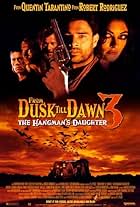 Rebecca Gayheart, Danny Trejo, Marco Leonardi, Temuera Morrison, and Michael Parks in From Dusk Till Dawn 3: The Hangman's Daughter (1999)