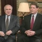 Al Gore and Victor Chernomyrdin in Charlie Rose (1991)