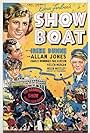 Irene Dunne, Allan Jones, Helen Morgan, and Charles Winninger in Show Boat (1936)