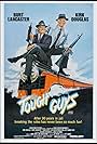 Kirk Douglas and Burt Lancaster in Tough Guys (1986)