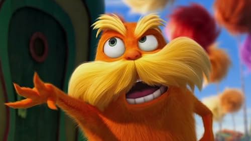 Dr. Seuss' The Lorax: The Once-Ler's Family Arrives In The Forest